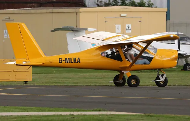 Aeroprakt A23 Vixen coming soon