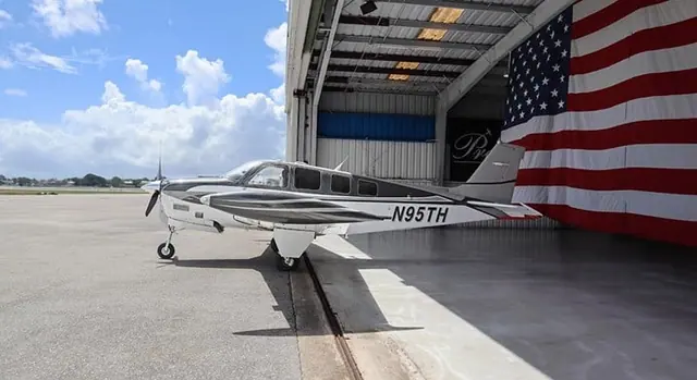 2006 Beechcraft G36 Bonanza