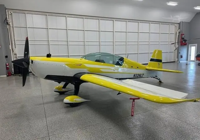 2013 Extra Aircraft EA 330LT