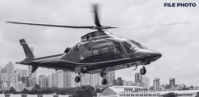 2009 Agusta A109E Power