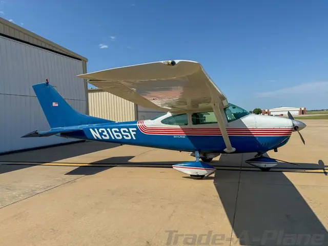 1964 Cessna 182G Skylane