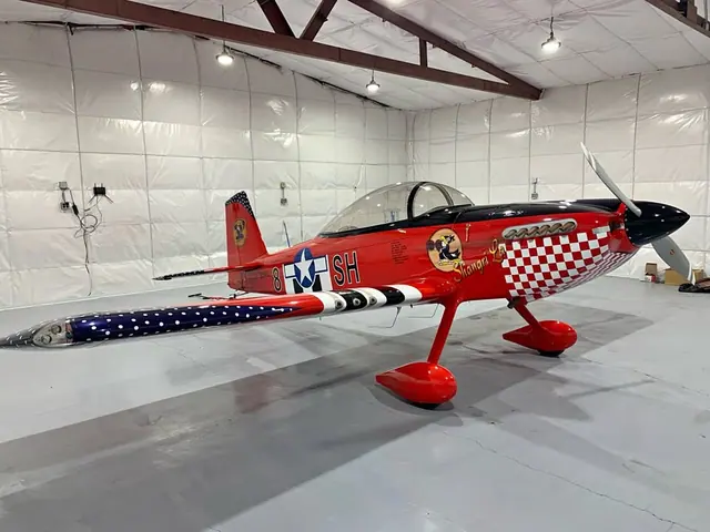 2007 Vans Rv-8