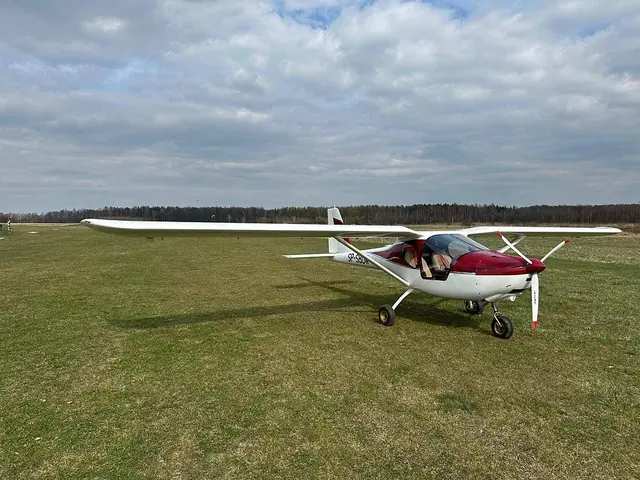2011 Ekolot JK-05 Junior