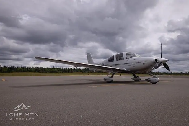 2010 Cirrus SR22-G3 Turbo