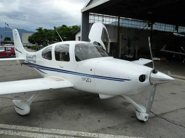 2002 Cirrus SR20