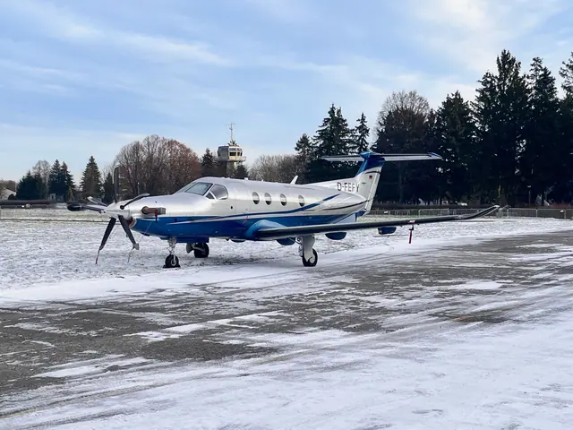 2010 Pilatus PC12/47E Turboprop