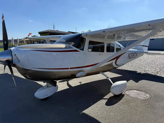 2009 Cessna T-206 Turbo Stationair