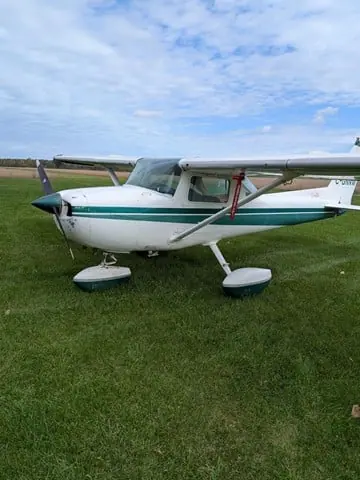 1975 Cessna 150 (C-GNNW)