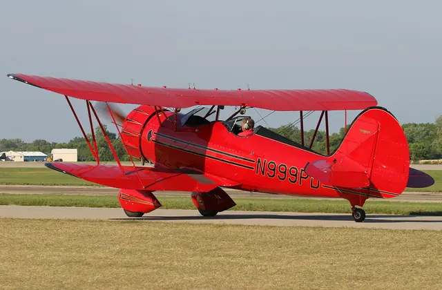 2005 Waco YMF 5C Biplane