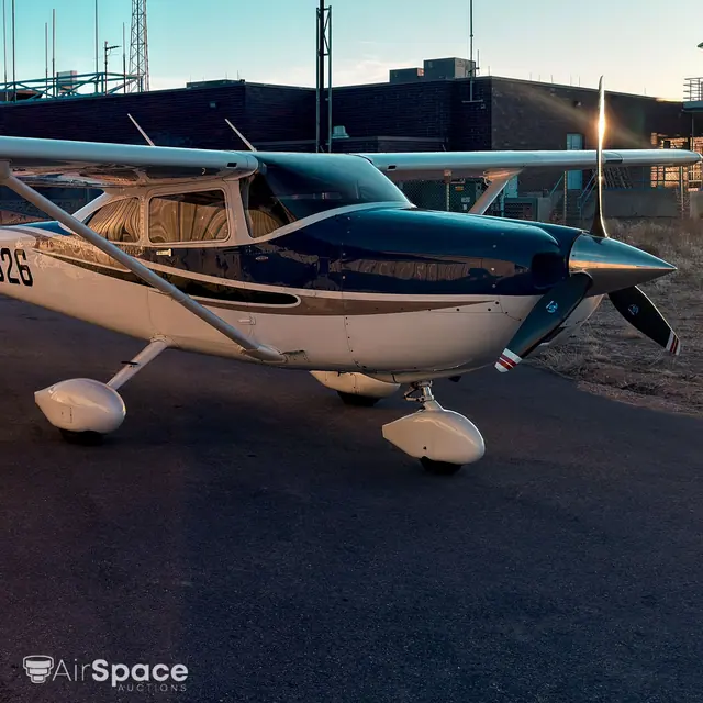 2004 Cessna T182T Skylane
