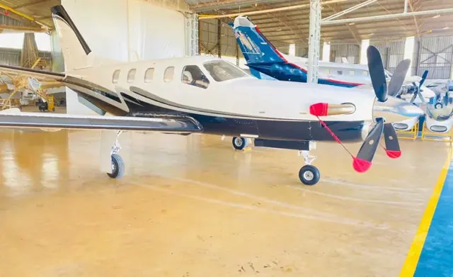 Daher Aircraft Socata TBM 850 – Year 2006 – 3,258 H.T.