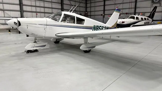 1963 Piper Pathfinder