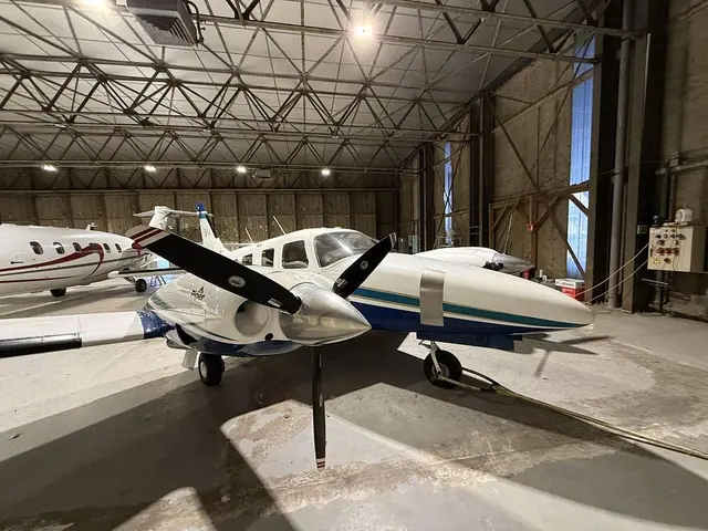 1998 Piper PA-34-220T Seneca V