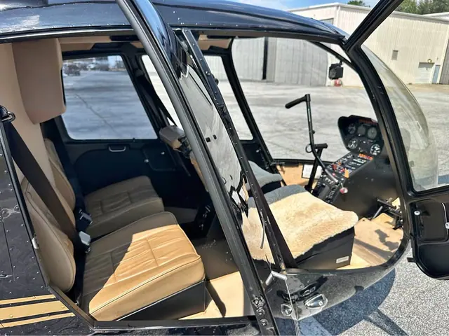 Robinson R44 Helicopter