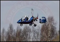 2011 Autogyro MTO Sport 914ULS Turbo
