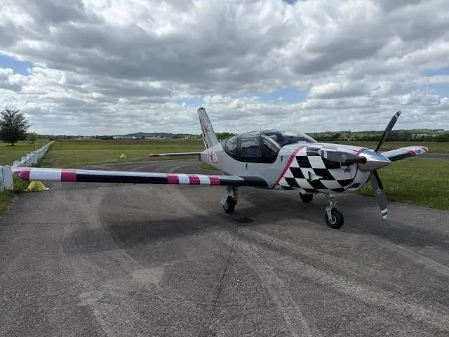 1993 Socata TB-21 Trinidad Turbo