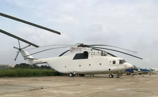 1991 Mil Mi-26