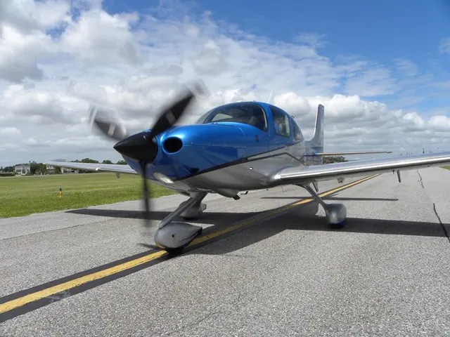 2017 Cirrus SR22-G6 Turbo