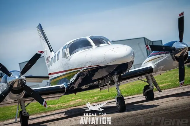 1978 Cessna Conquest II
