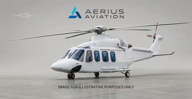 2012 Leonardo AW139