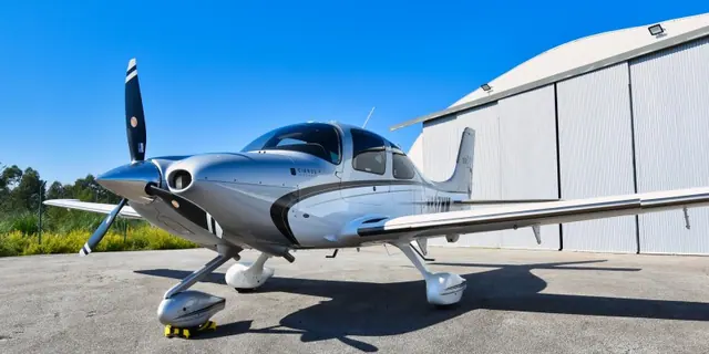 2013 Cirrus SR22 G5 GTS