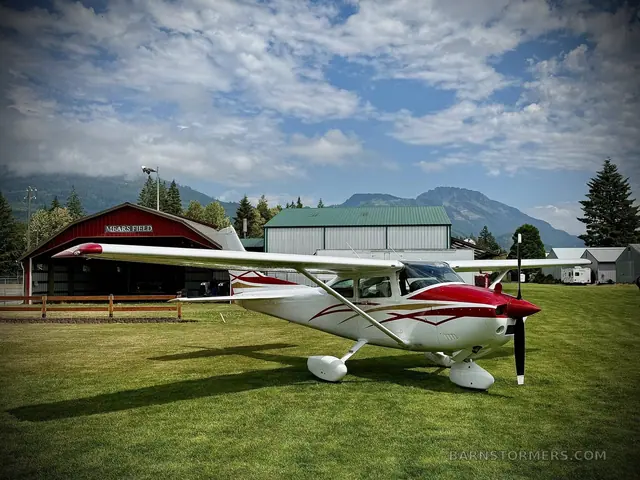 1985 Cessna 182R