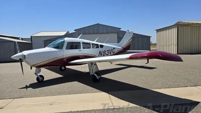 1971 Beechcraft A24R Sierra 200
