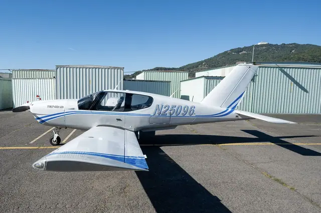 1990 Socata Trinidad TB-20