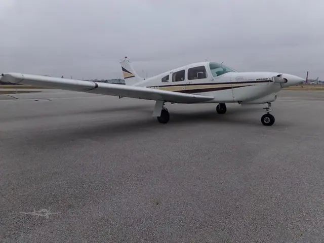 1978 Piper Turbo Arrow III