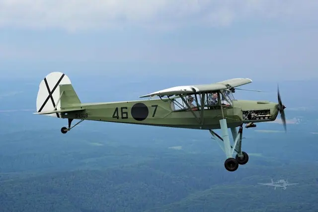 1944 Fieseler FI 156 Storch