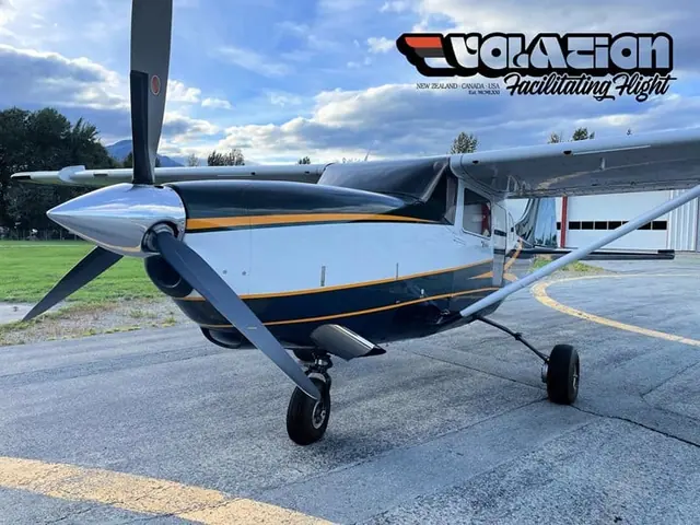 1998 Cessna Turbo 206H Stationair