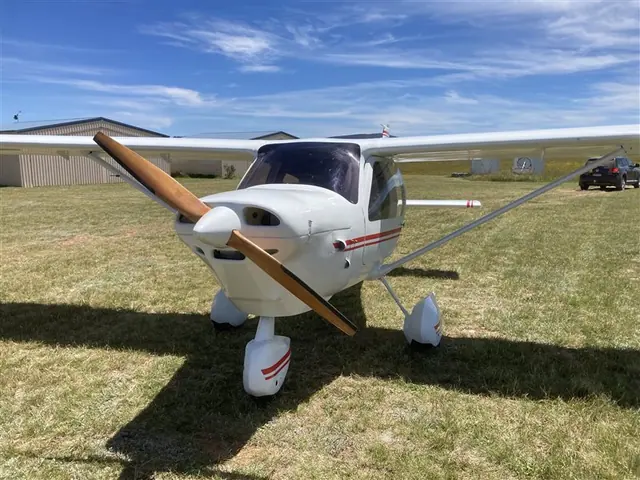 2000 Jabiru SK