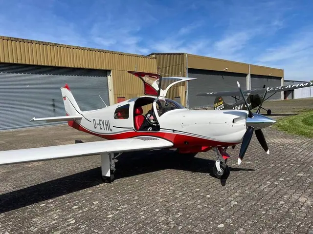 1994 Ruschmeyer R90-230RG