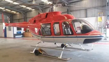 1997 Bell 407