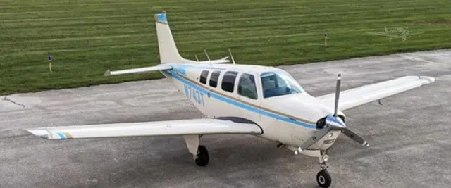 1976 Beechcraft A36 Bonanza