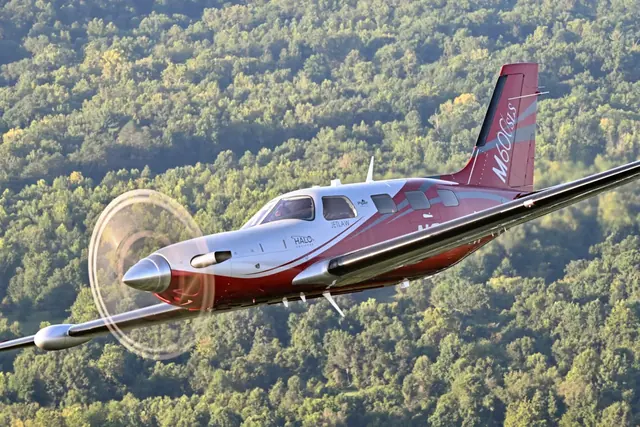 2021 Piper M-Class M600/SLS