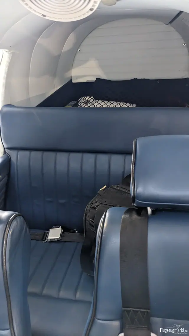 1972 Ceapr Avions Robin HR100/210D