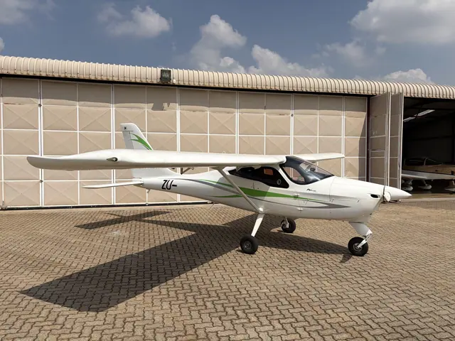 2022 Tecnam P92 Echo MkII