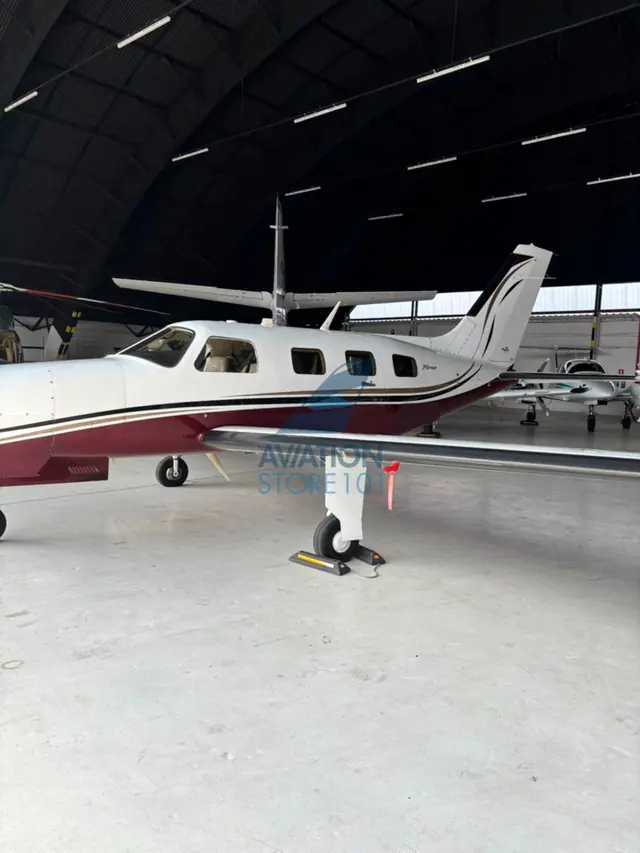 Piper Mirage PA-46-350P 2008