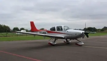 2015 Cirrus SR22T G5