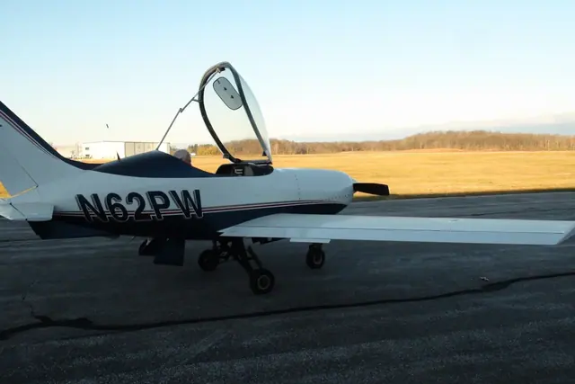 2009 Questair Venture