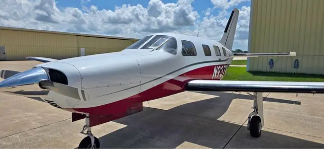1985 Piper Malibu