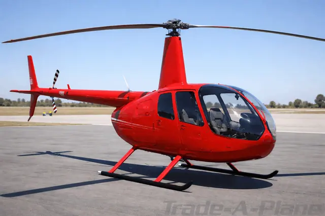 2021 Robinson R44 Raven I