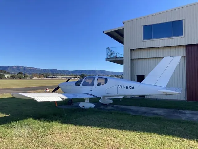 1982 Socata TB-10 Tobago