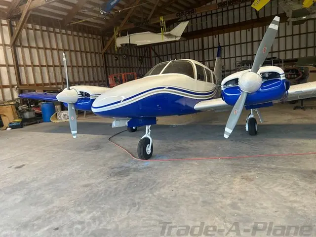 1972 Piper Seneca