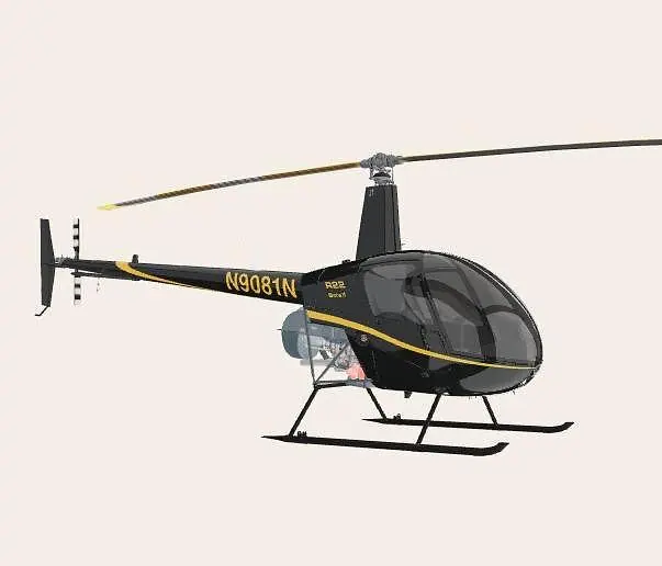 2026 Robinson R-22 Beta II