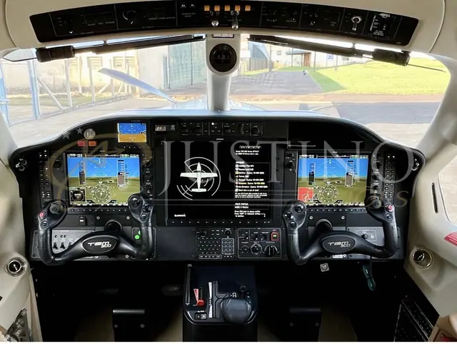 Daher Aircraft TBM 900 2015
