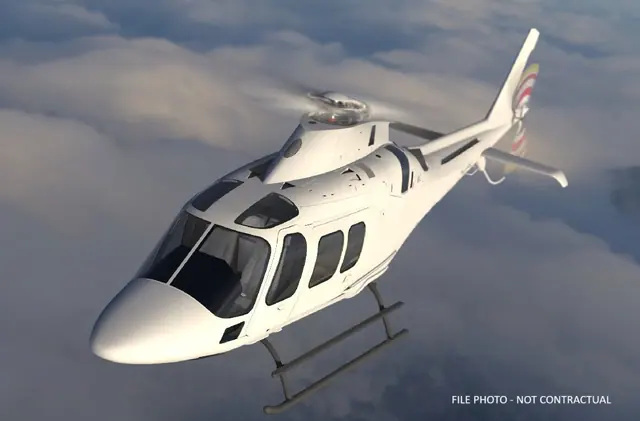 2026 Leonardo A109