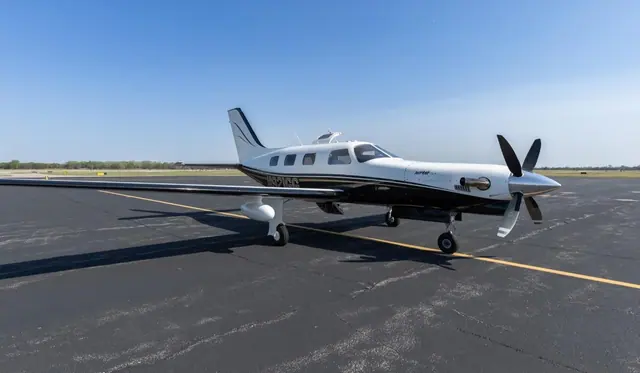 1998 Piper PA46 350P JetProp DLX Turboprop
