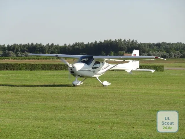 2009 Remos GX mit Echo-Kennung – DAS Beste AUS Zwei Welten